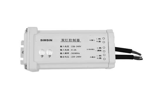 Wired - Dual LED Light Controller 