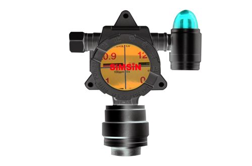 Industrial Wired Combustible Gas detector