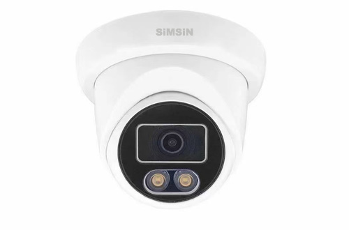 Indoor Dome Network Camera