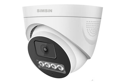 DM02 Indoor Dome IP Camera