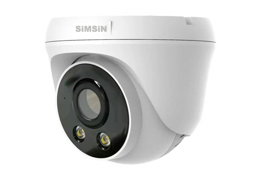 DM01 Indoor Dome IP Camera