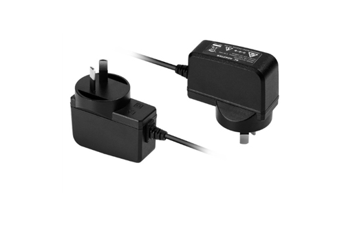 Side Insert AU Standard 12VDC Power Adapter