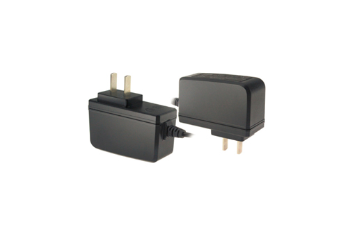 Side Insert CN Standard 12VDC Power Adapter