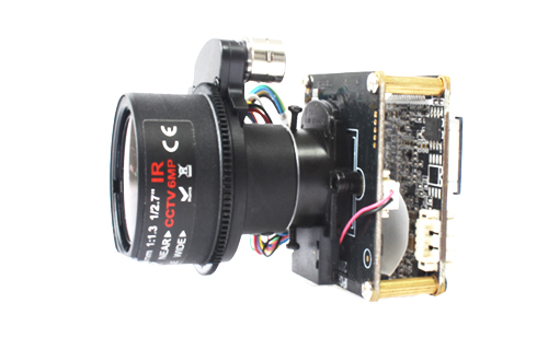 Autofocus IP Camera Module 