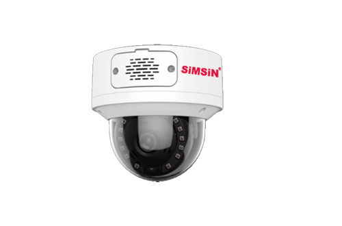 3.0MP  Dome IP Camera