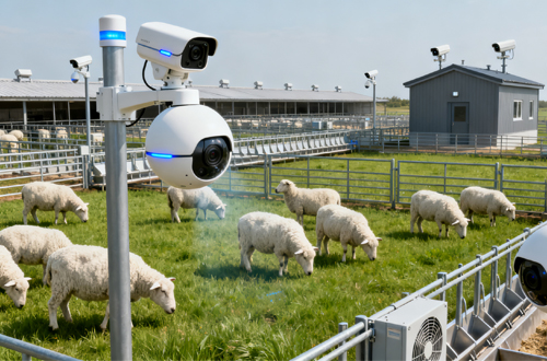 AI Video Monitoring Solution for Agricultural and Livestock Breeding Scenarios