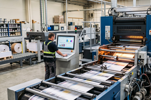 Printing & Packaging Industry Data Acquisition